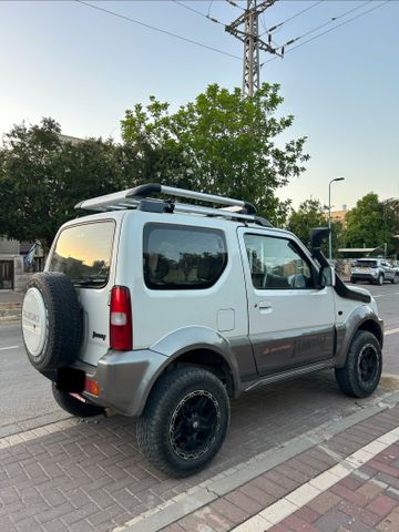 סוזוקי ג'ימני