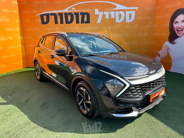 קיה ספורטז'
