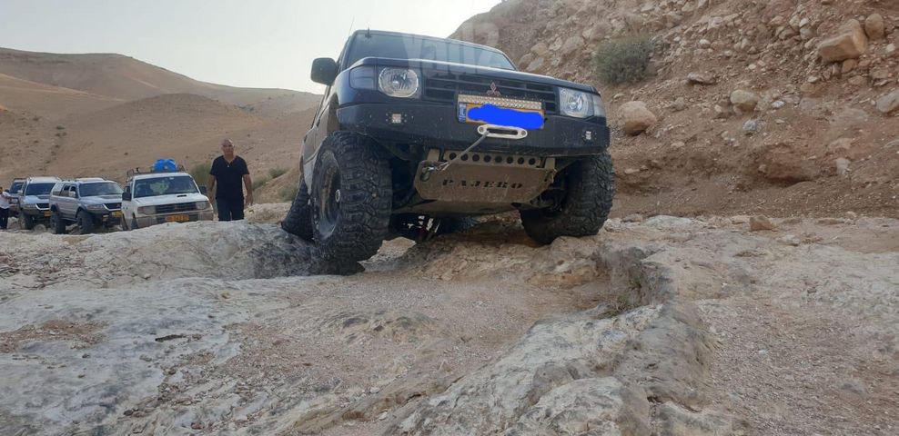 מיצובישי פג'רו