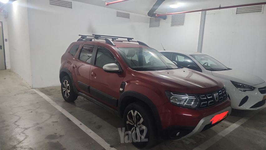 דאסטר Prestige אוט׳ 1.3 (150 כ״ס) [2022-2026]