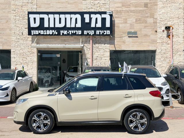 סוזוקי ויטרה