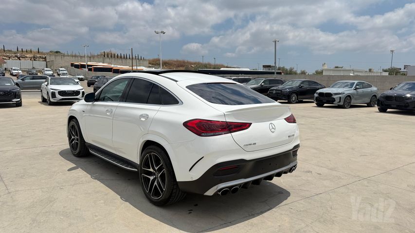 מרצדס-בנץ GLE Coupe