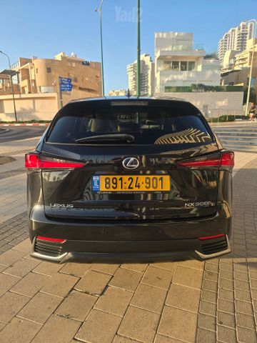 לקסוס NX