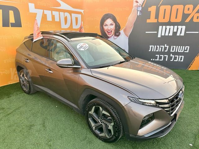 יונדאי טוסון