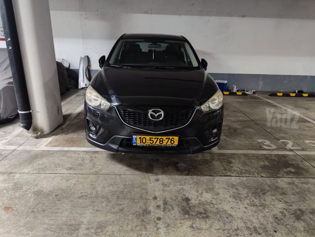 CX-5 4X2 Executive אוט׳ 2.0 (155 כ״ס) [2012-2015]
