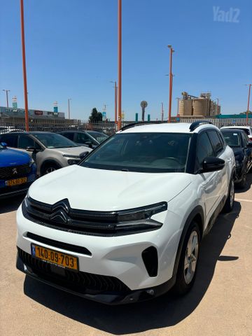 מודעת רכב סיטרואן C5 איירקרוס