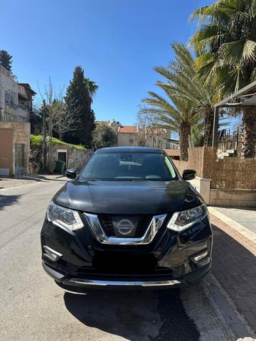 ניסאן אקס טרייל