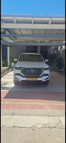 רקסטון Premium אוט׳ 2.2 (202 כ״ס)