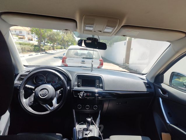 מאזדה CX-5