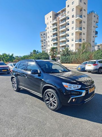 ASX Instyle אוט׳ 2.0 (150 כ״ס) [2017-2020]