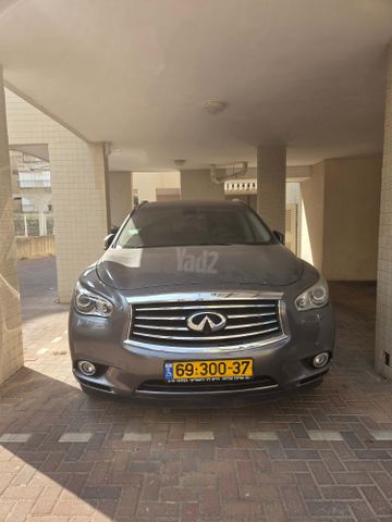 אינפיניטי QX60