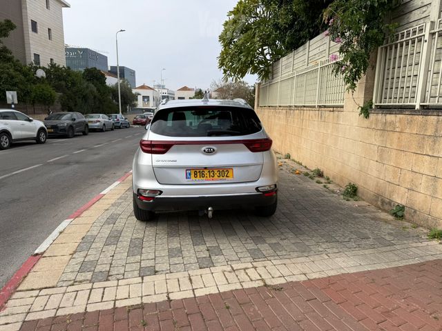 קיה ספורטז'