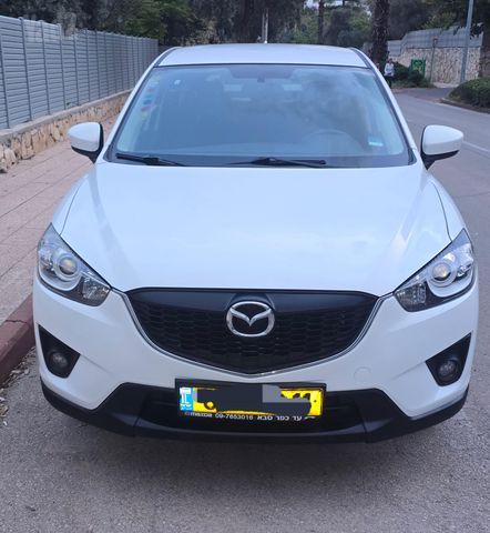 מאזדה CX-5