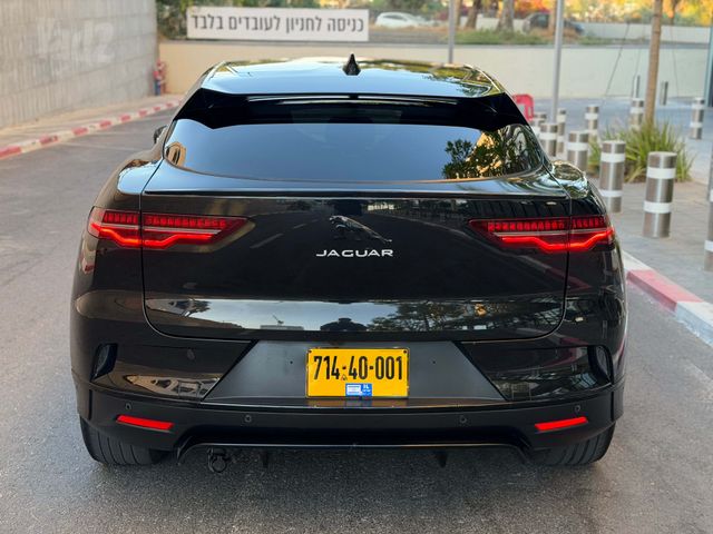 יגואר I-Pace