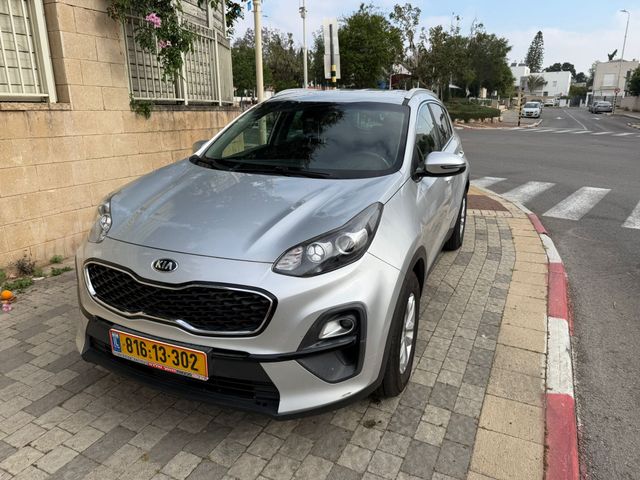 קיה ספורטז'