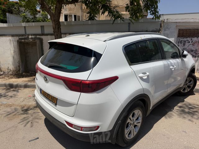 קיה ספורטז'