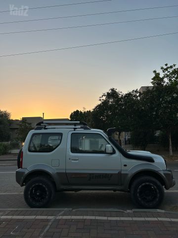סוזוקי ג'ימני