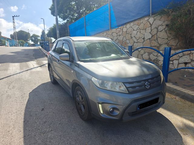 סוזוקי ויטרה