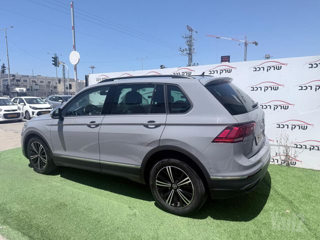 פולקסווגן טיגואן