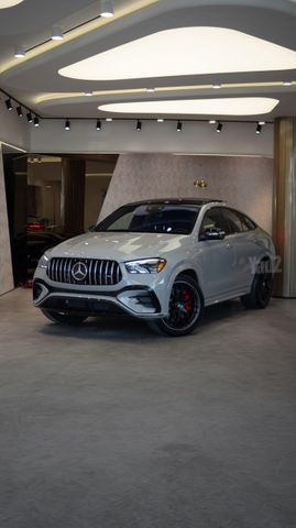 מודעת רכב מרצדס-בנץ GLE Coupe
