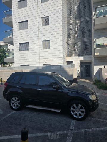 סוזוקי גרנד ויטרה