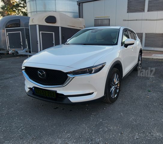 CX-5 Executive אוט׳ 2.0 (165 כ״ס) [2017-2022]