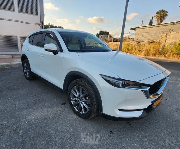 מאזדה CX-5
