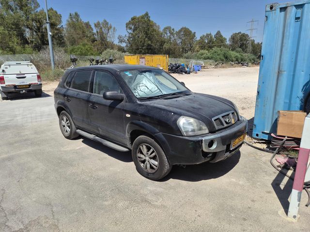 יונדאי טוסון