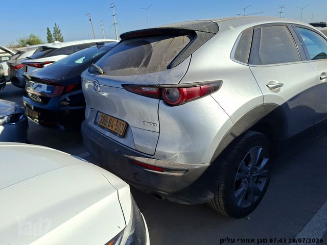 מאזדה CX-30