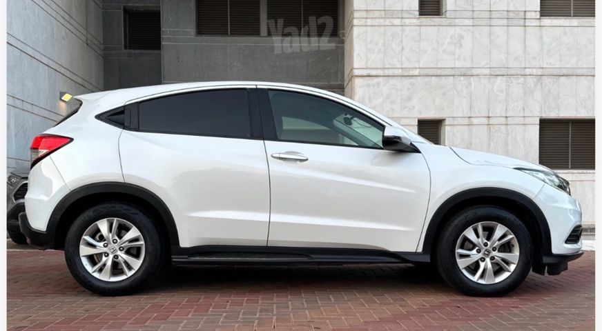 מודעת רכב הונדה HR-V