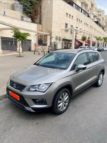 מודעת רכב סיאט אטקה