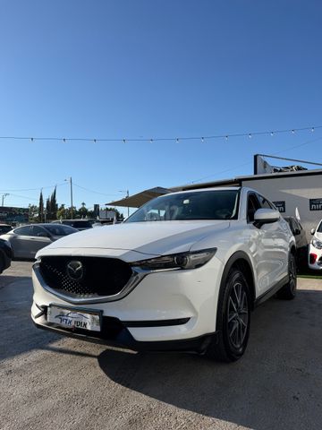 CX-5 Luxury אוט׳ 2.0 (165 כ״ס) [2017-2019]