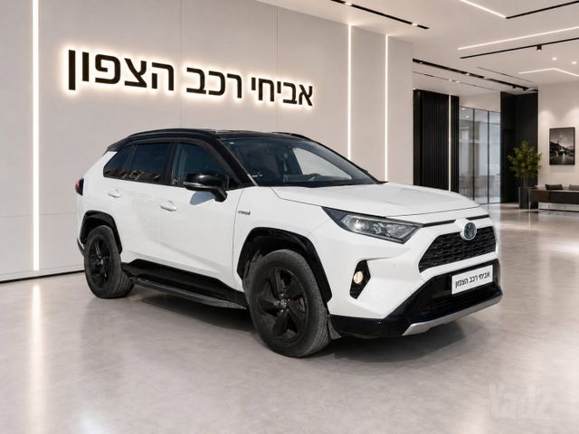 טויוטה RAV4