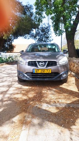 מודעת רכב ניסאן קשקאי