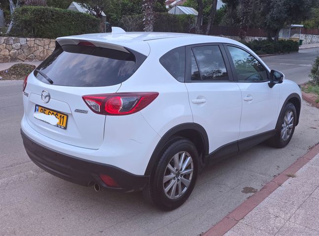 מאזדה CX-5