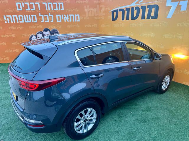 קיה ספורטז'
