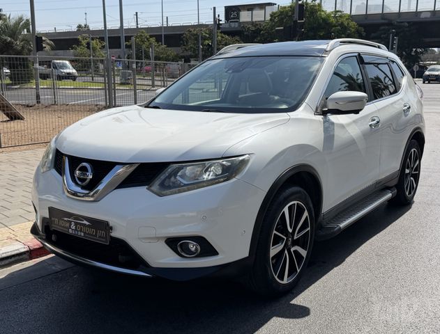 אקס טרייל Tekna אוט׳ 1.6 (130 כ״ס)