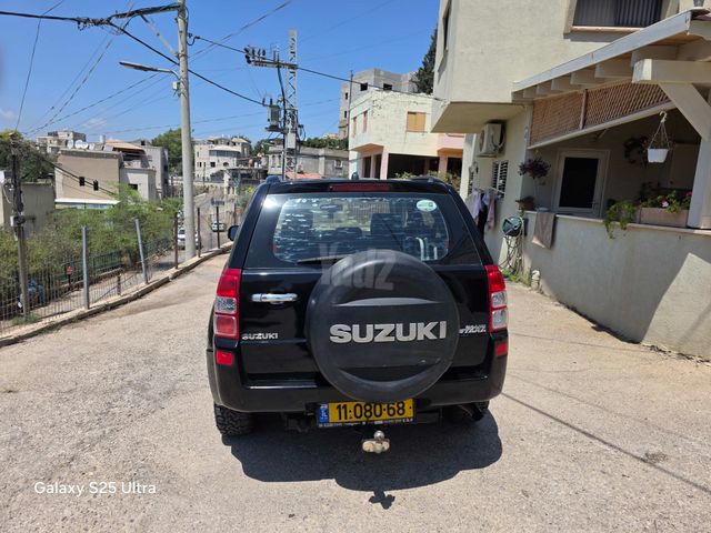 סוזוקי גרנד ויטרה