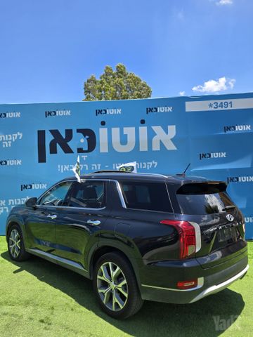יונדאי פליסייד