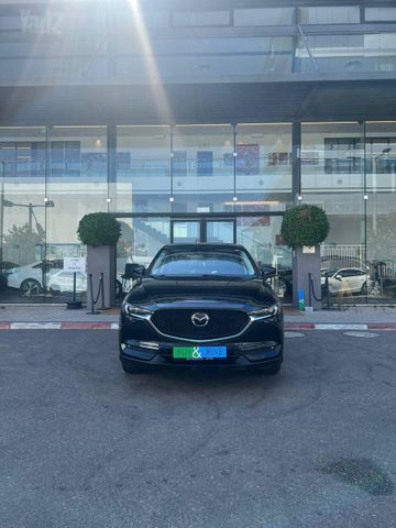 מודעת רכב מאזדה CX-5