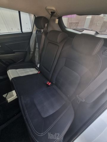 ספורטז' Urban אוט׳ 1.6 (133 כ״ס)