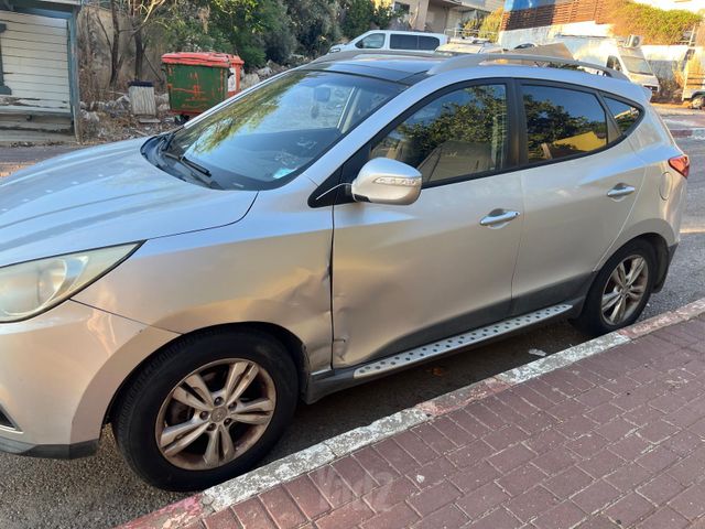 יונדאי ix35