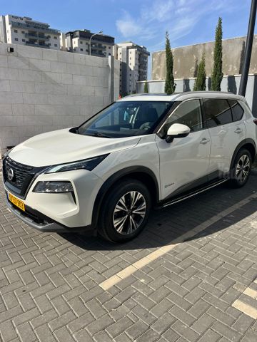 ניסאן אקס טרייל