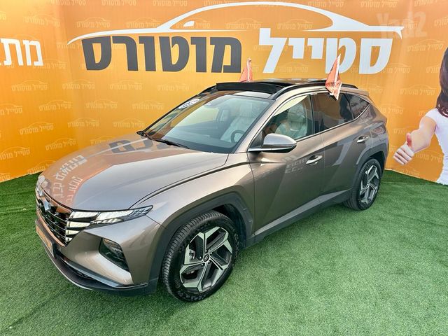 יונדאי טוסון