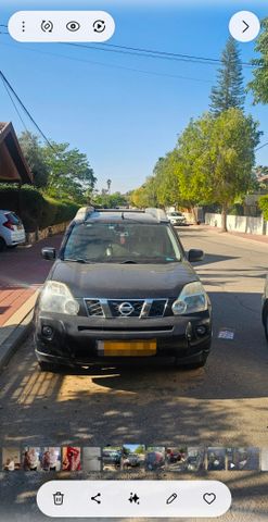 ניסאן אקס טרייל