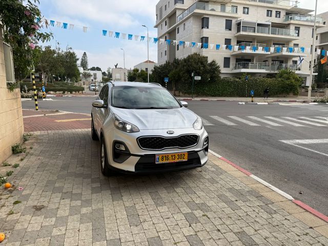 קיה ספורטז'