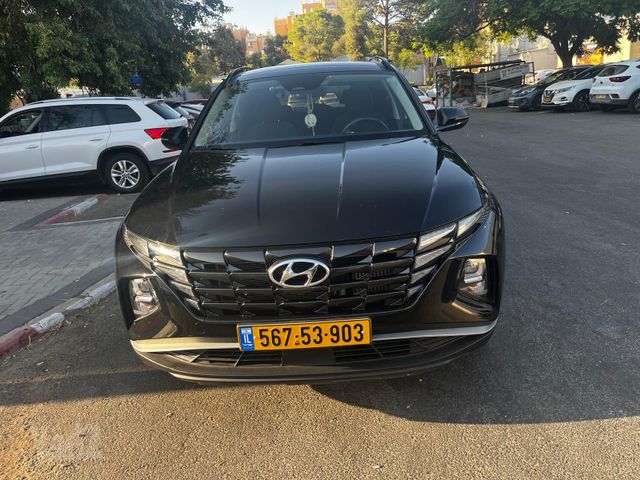 יונדאי טוסון
