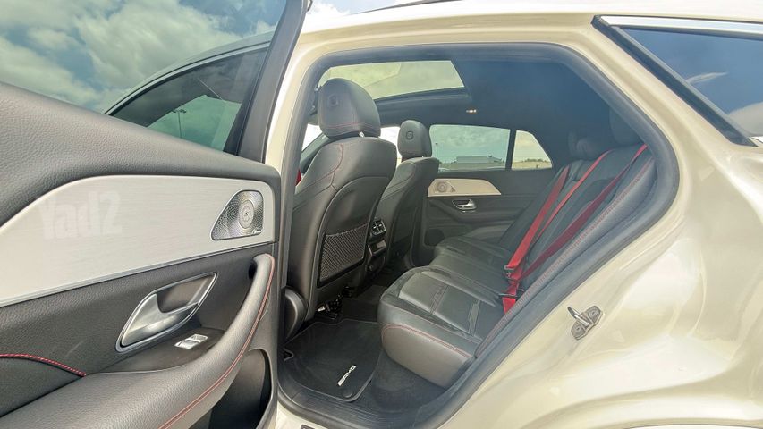 מרצדס-בנץ GLE Coupe
