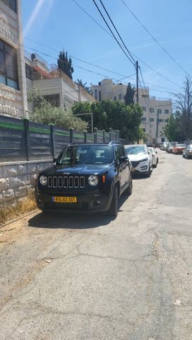 ג'יפ רנגייד