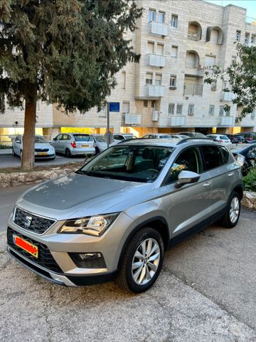 סיאט אטקה